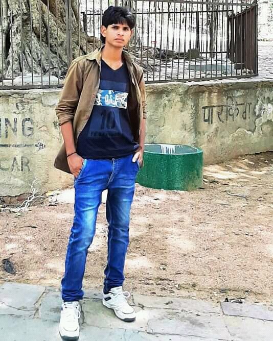 Ravi prakash ratawal