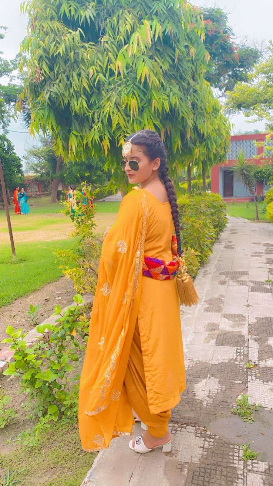 Vanshika sharma