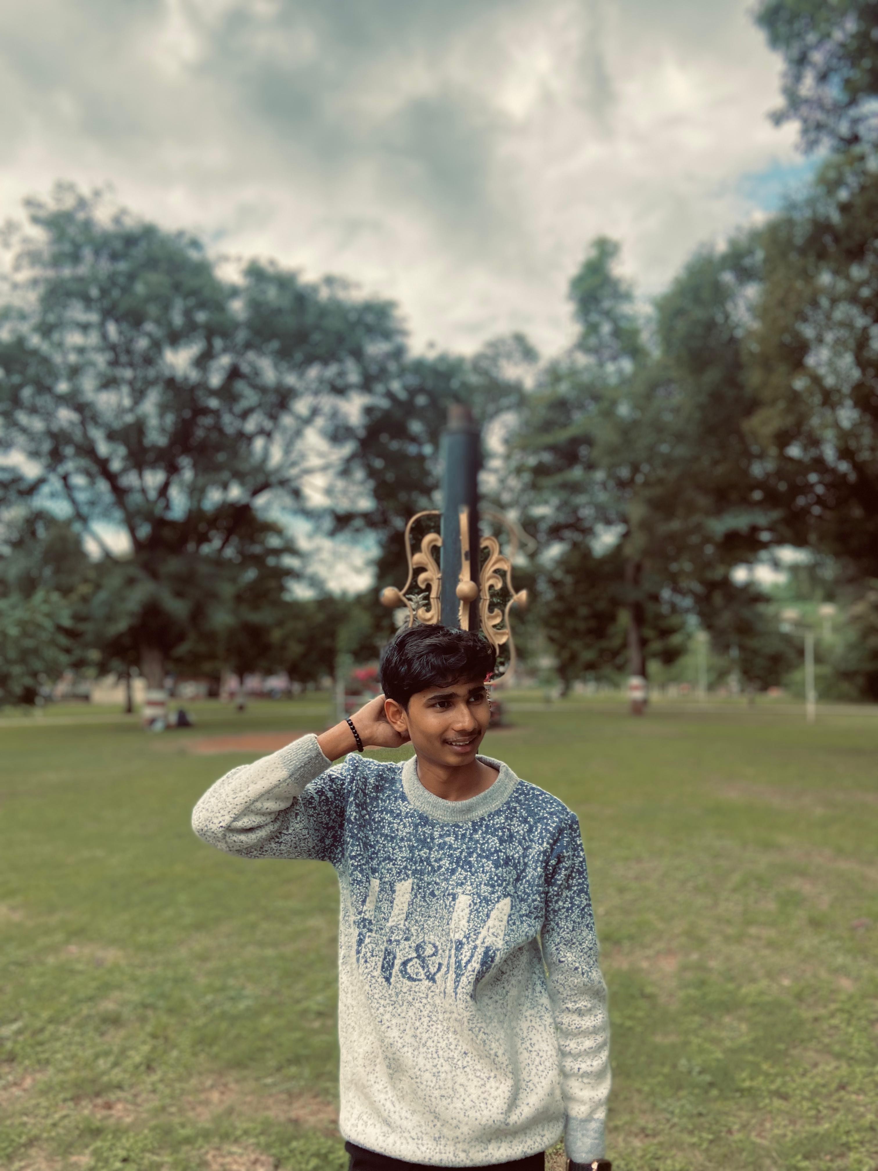 Vighnesh Bapurao Shibe