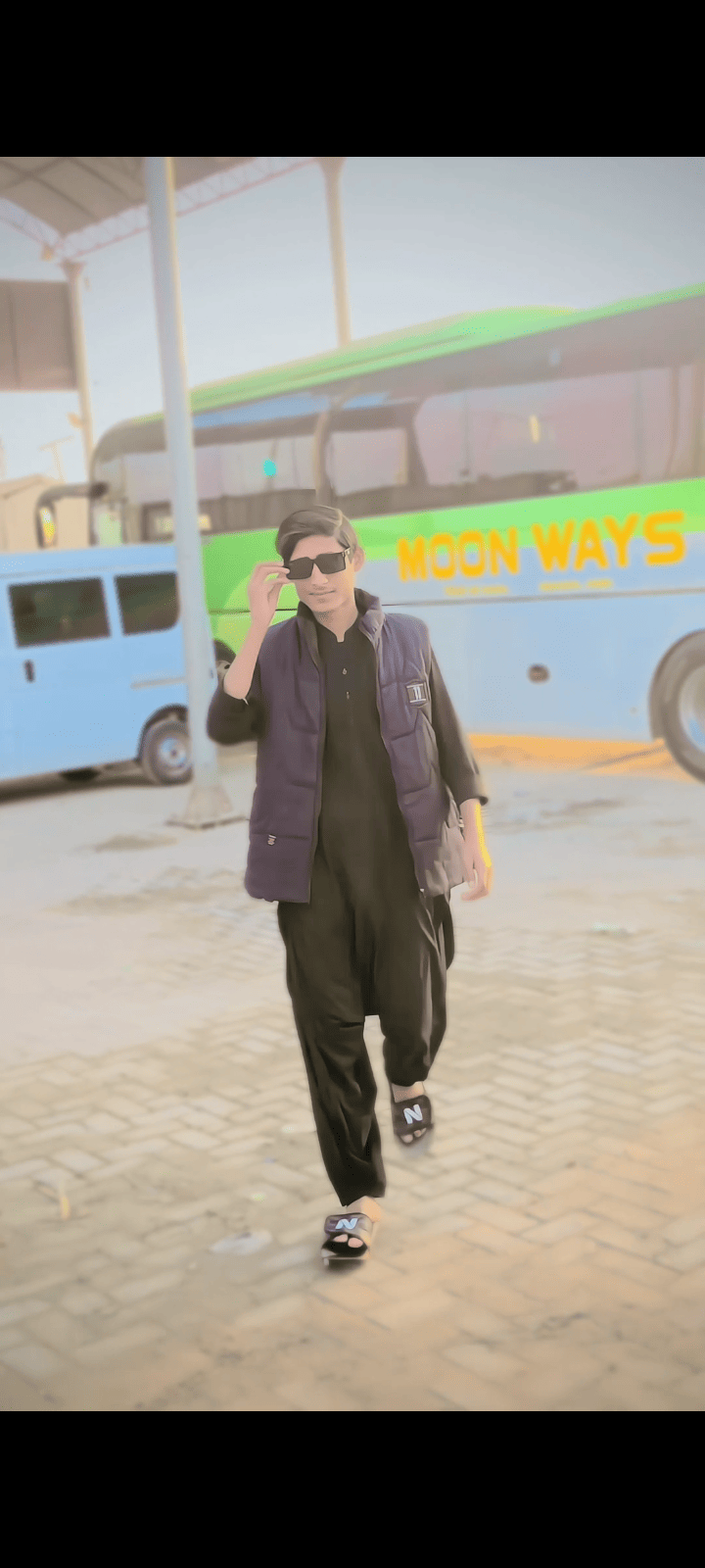 Jamshed Ali