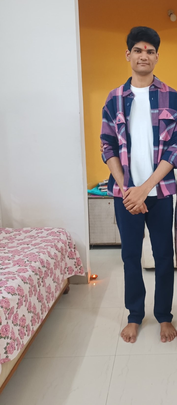 Daksh Hande