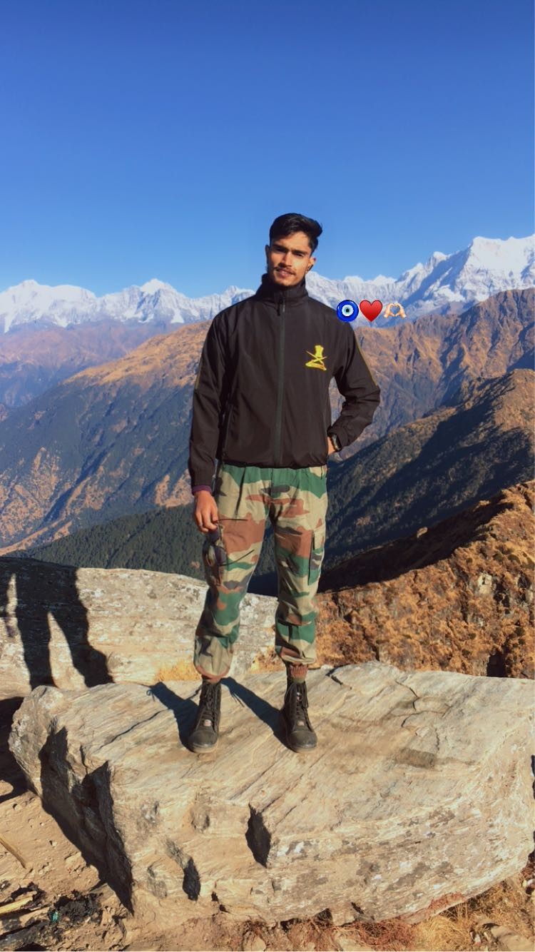 Ankit Shrivastav