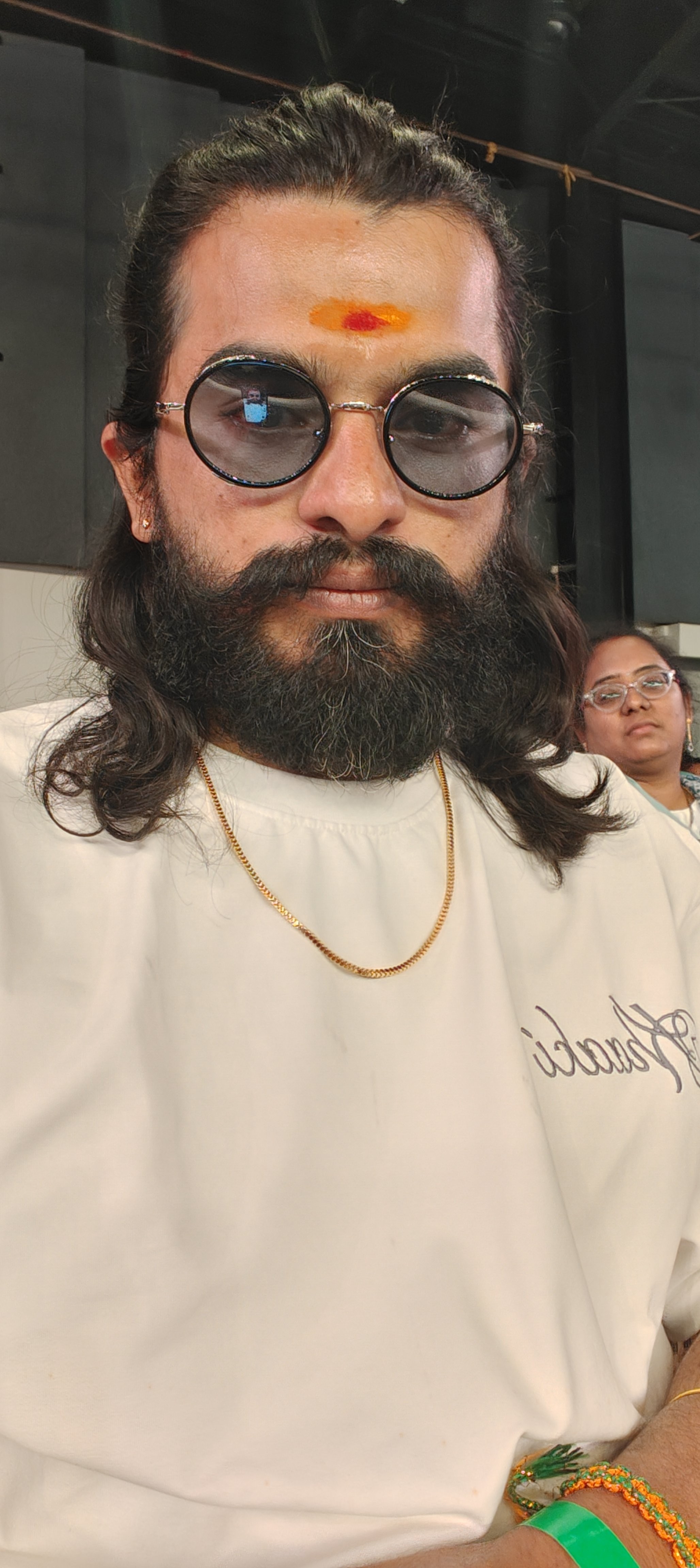 PANAGANTI BUNNYRAAJU