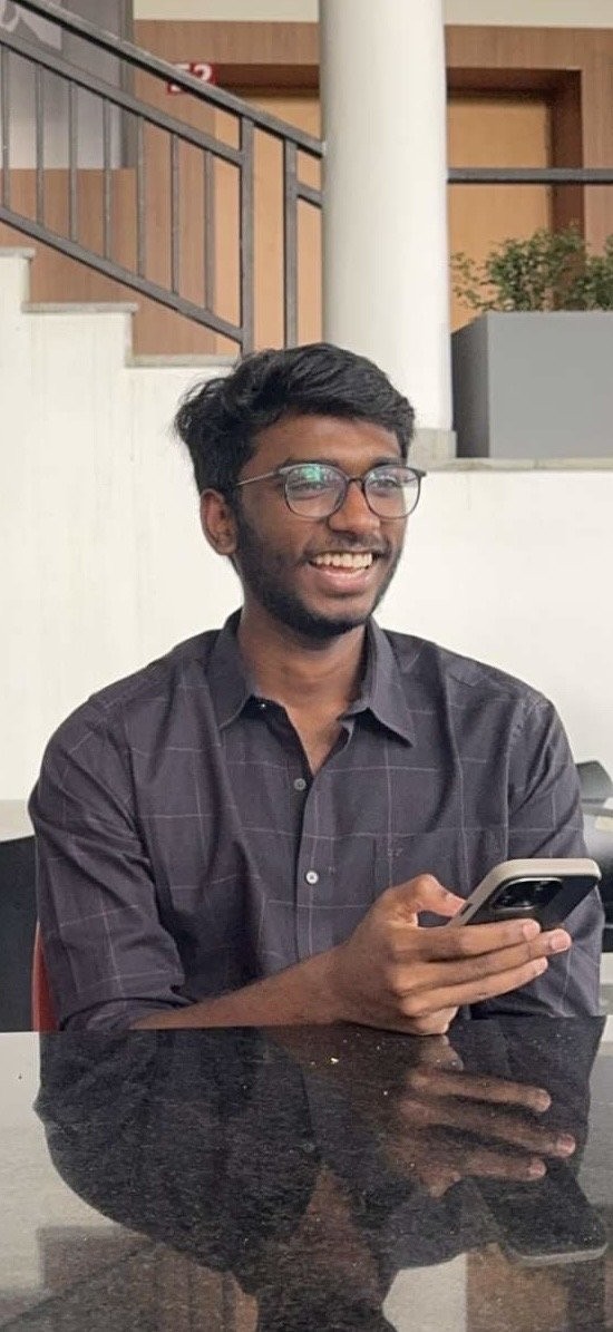 aswathkrishna ramesh
