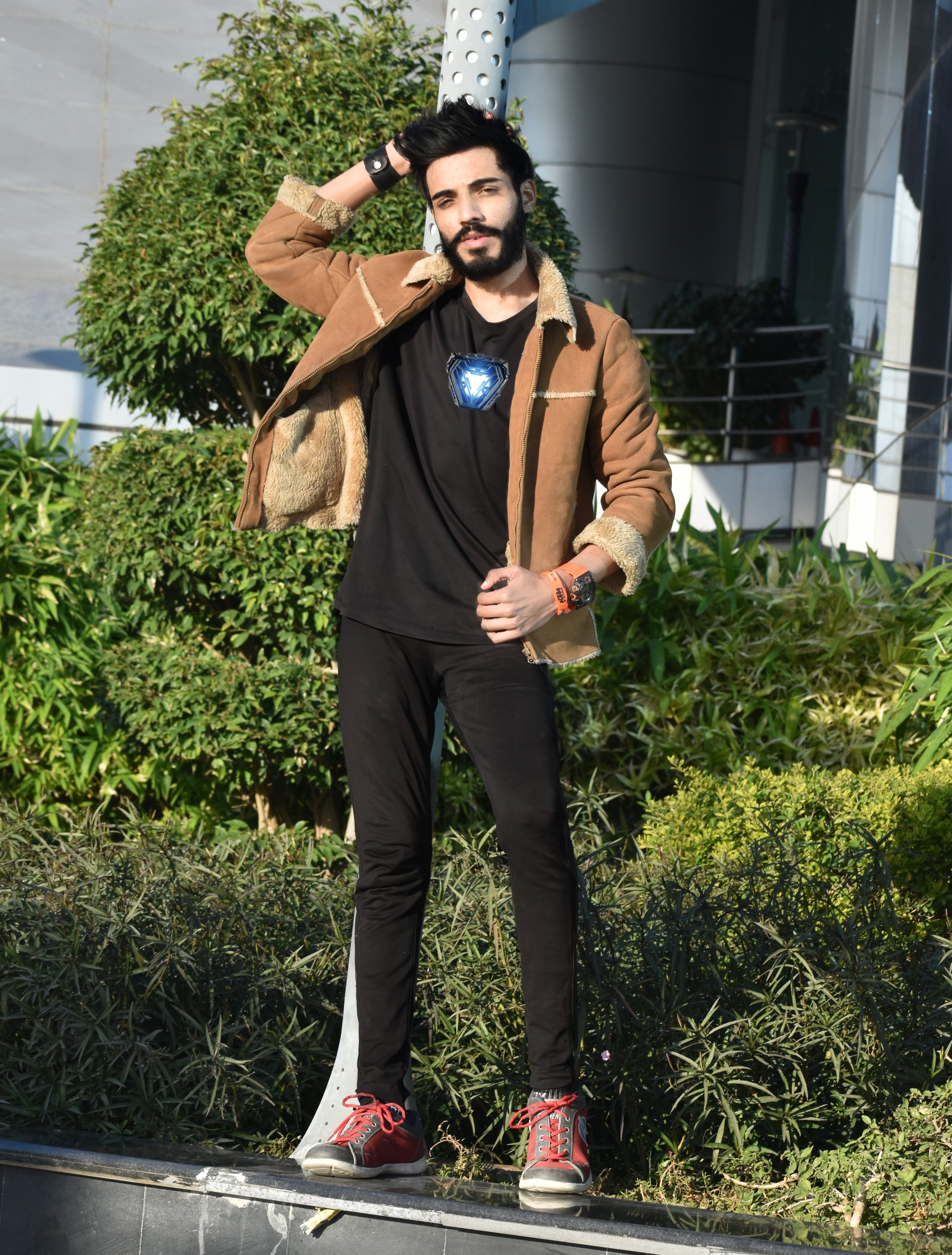 Ssk Shahenshah suri Khan