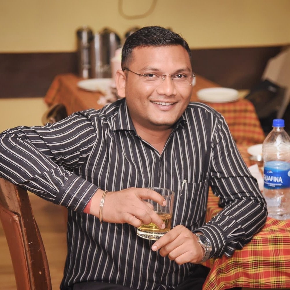 Chandan Sapkale