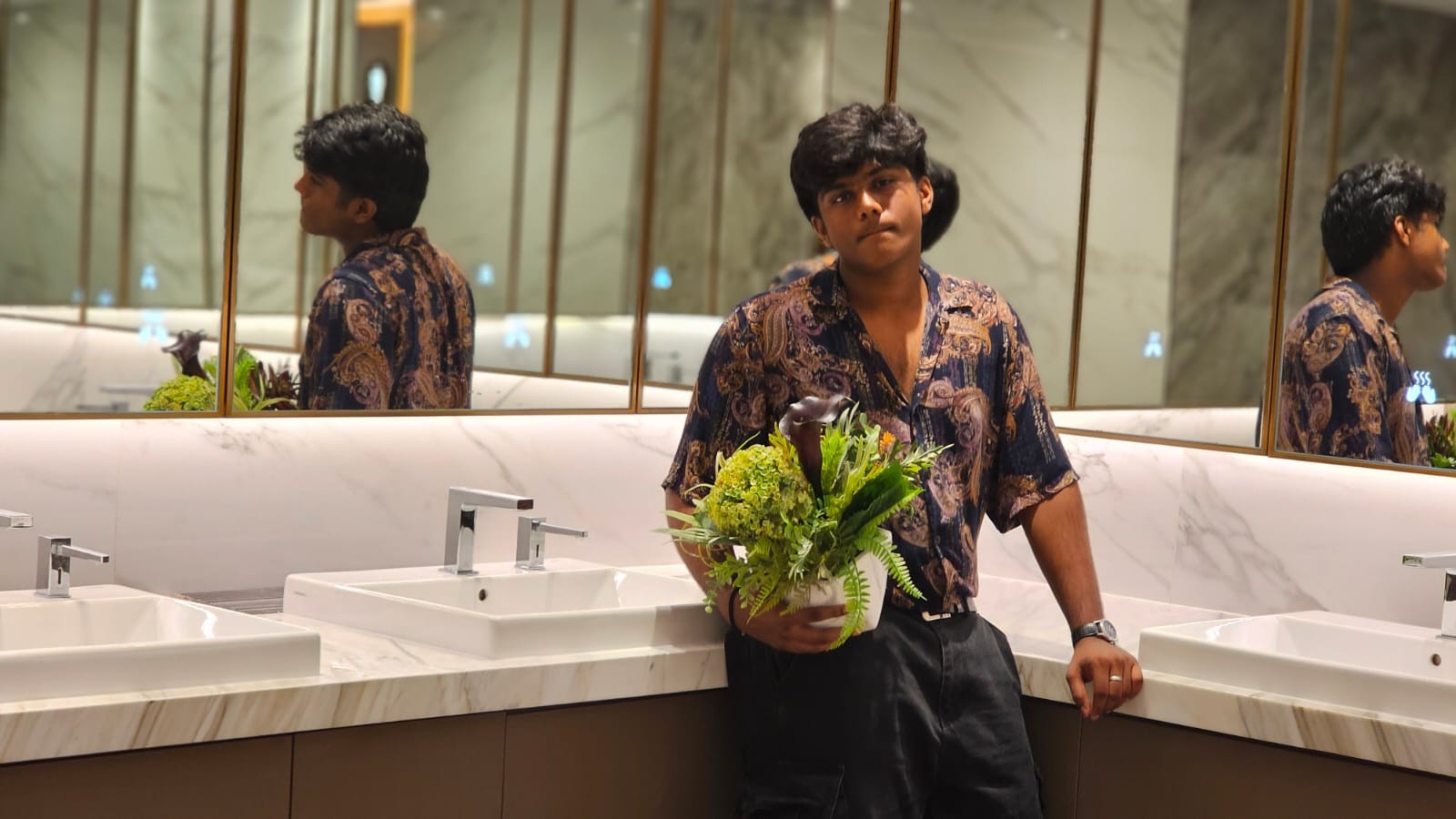Aniruddh P
