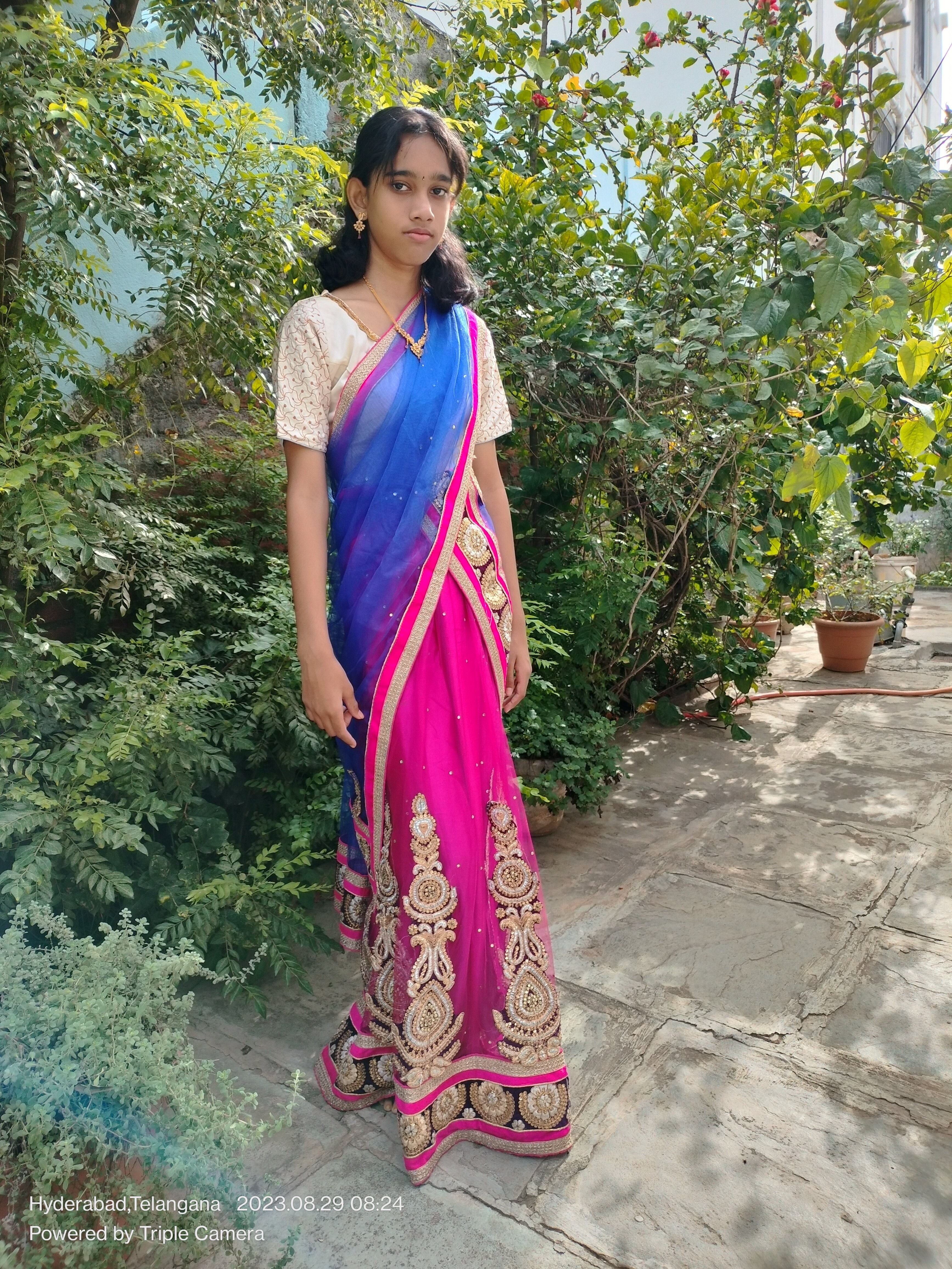krishna mithu