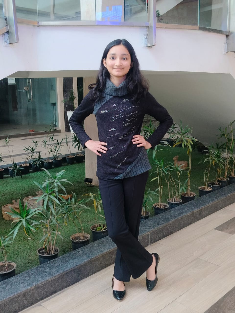 Anika Srivastava
