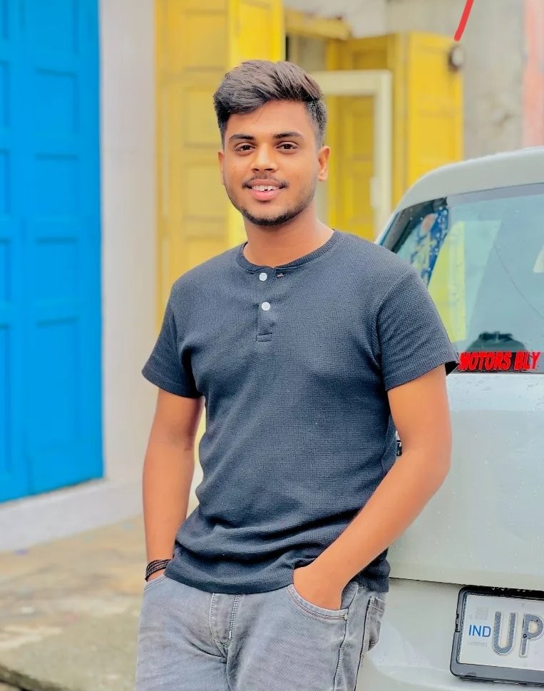 Aman Shrivastav