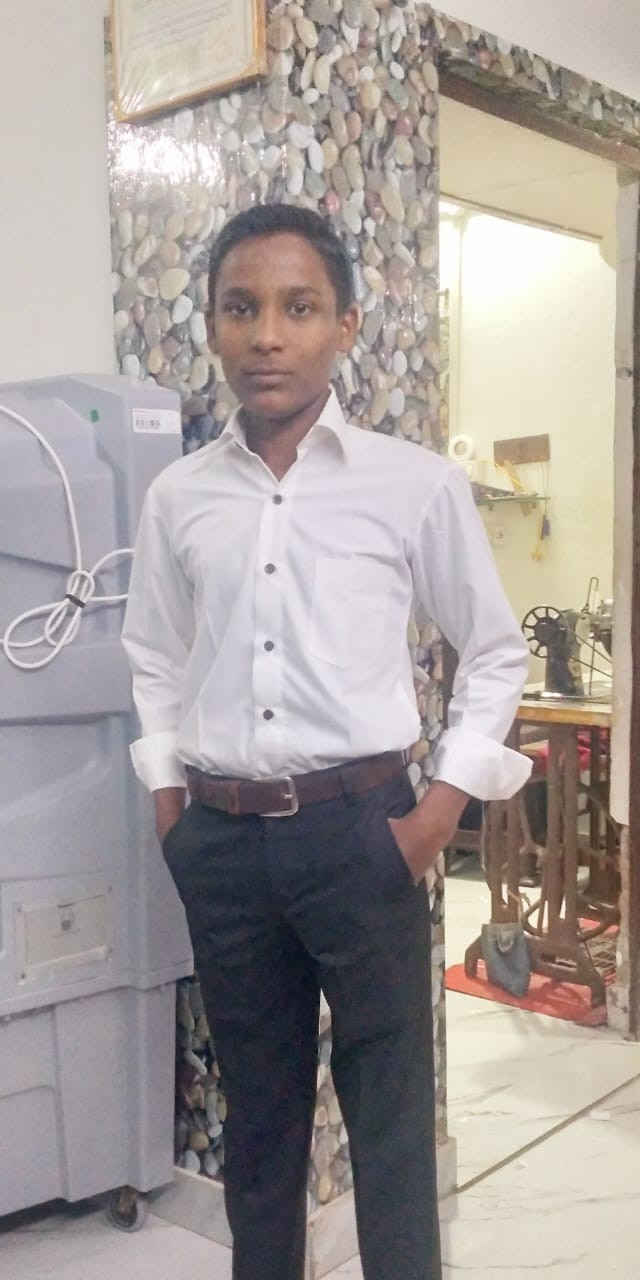 Shanawaaz Mevati