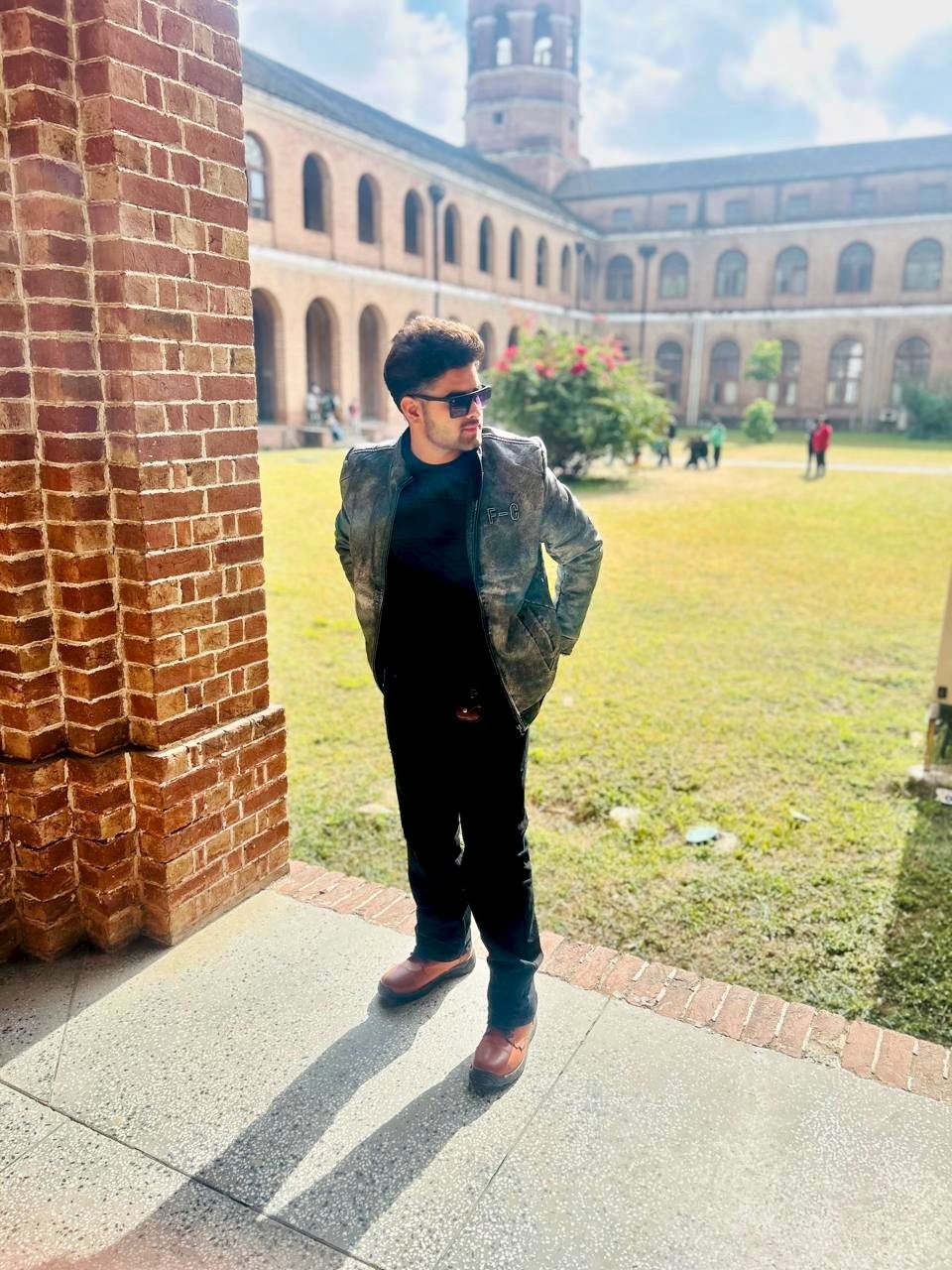 Aman Ansari