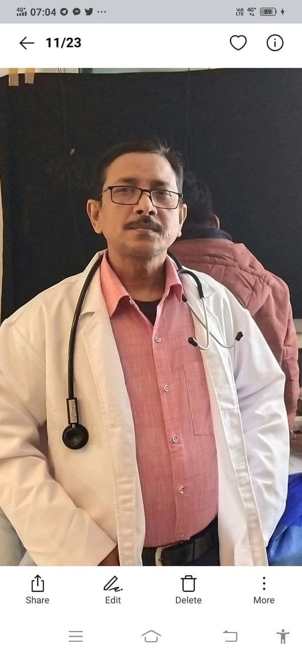 BINOD KUMAR GUPTA