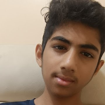 Arnav Santosh Pawar