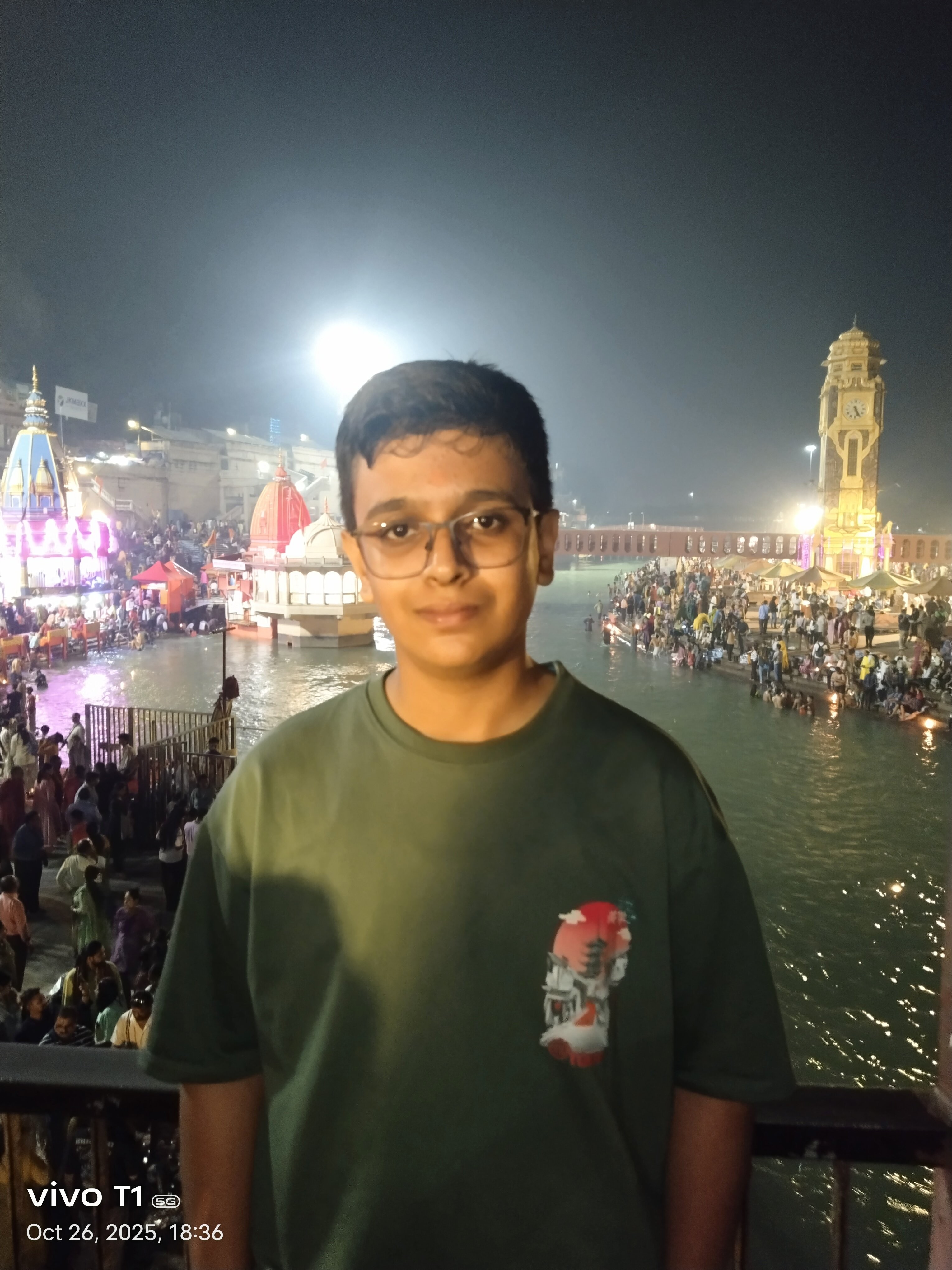 Kushagra Jangid