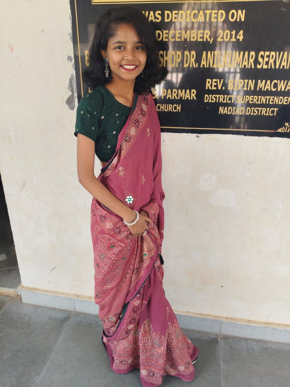 Sheron Khristi