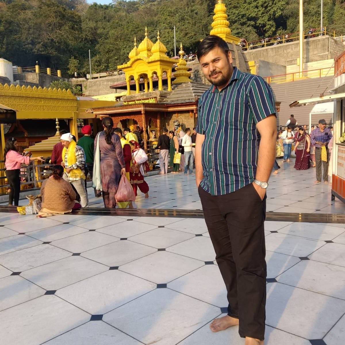 Pankaj Dhiman