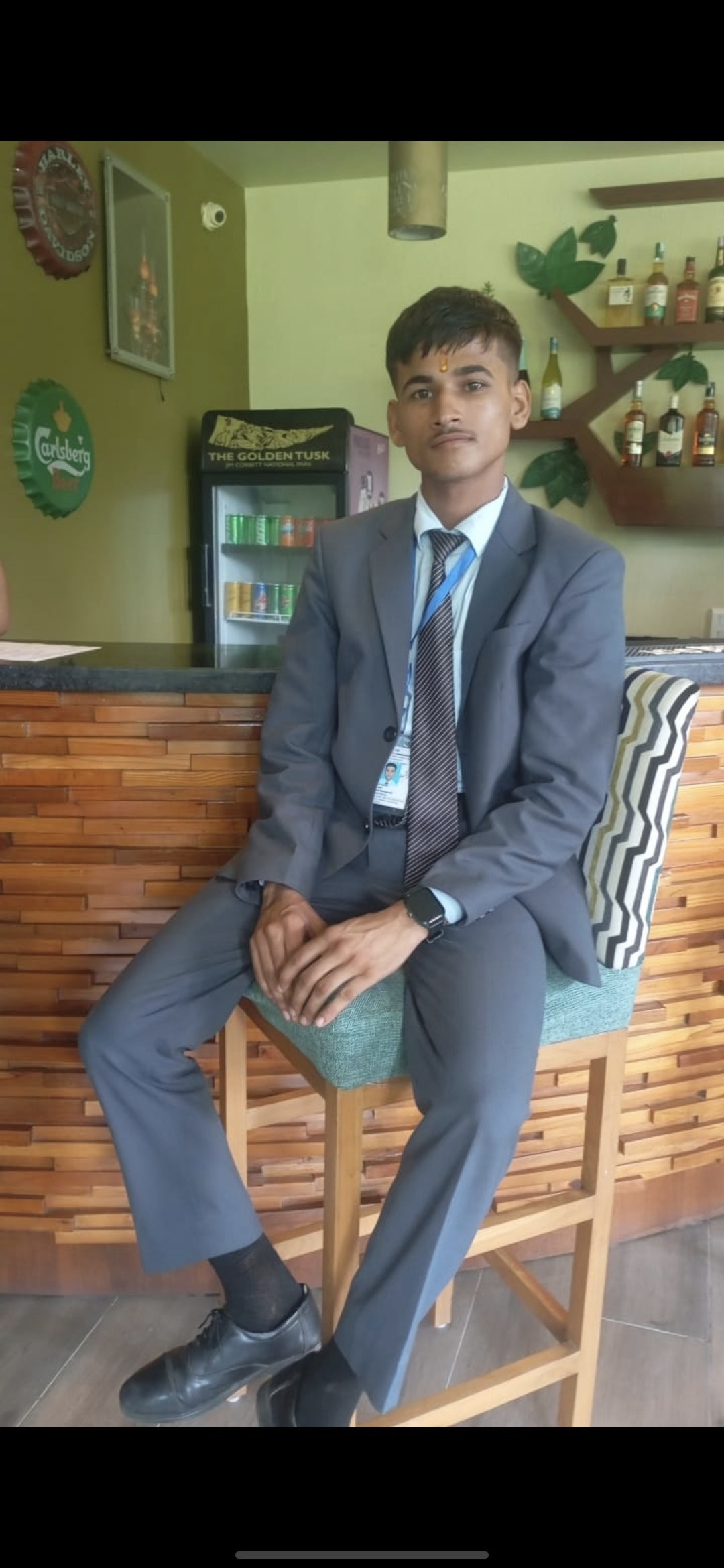 Karan Ruwali