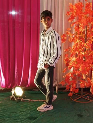 Ayush kumar ojha