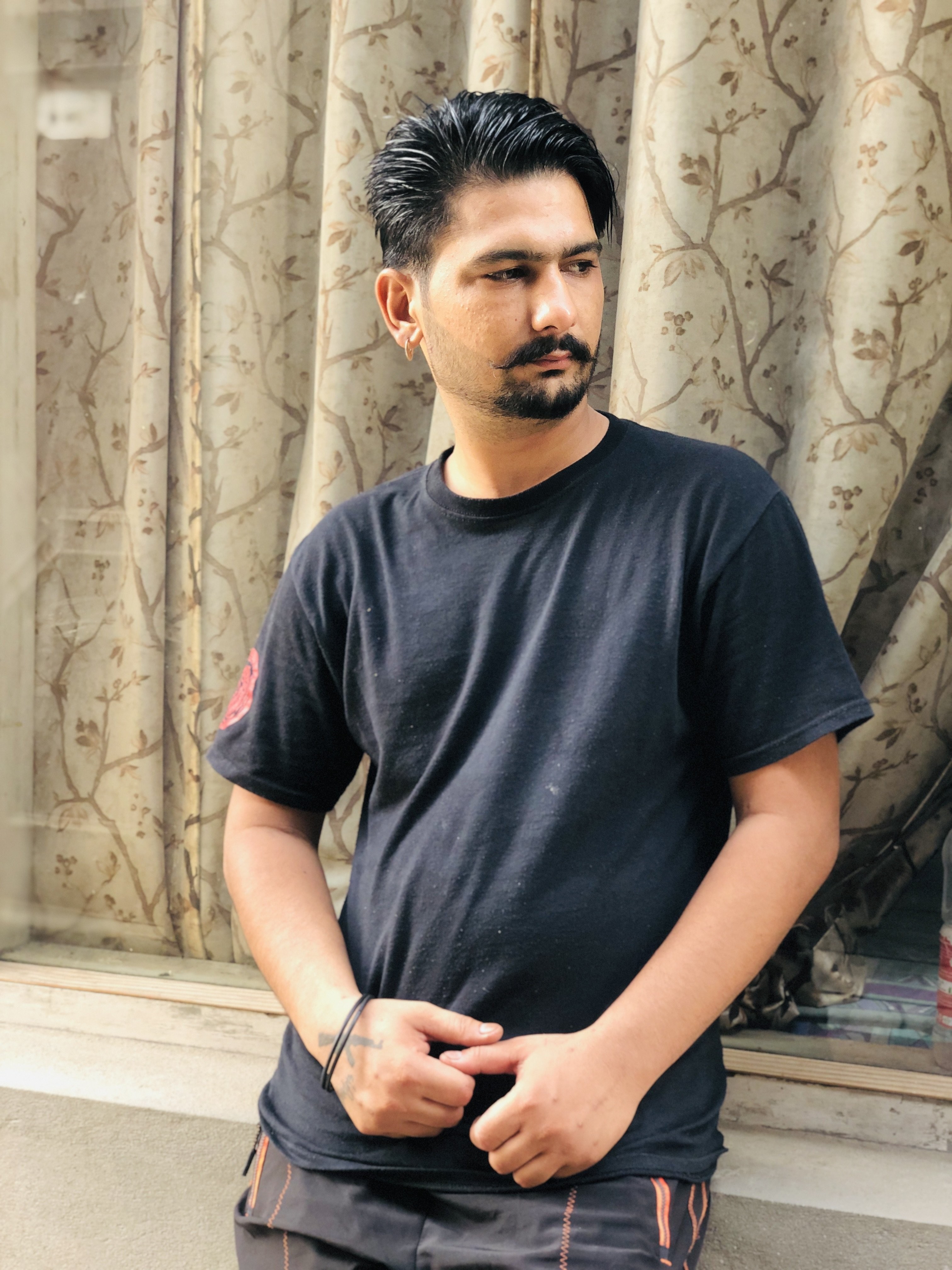 MANJINDER SINGH