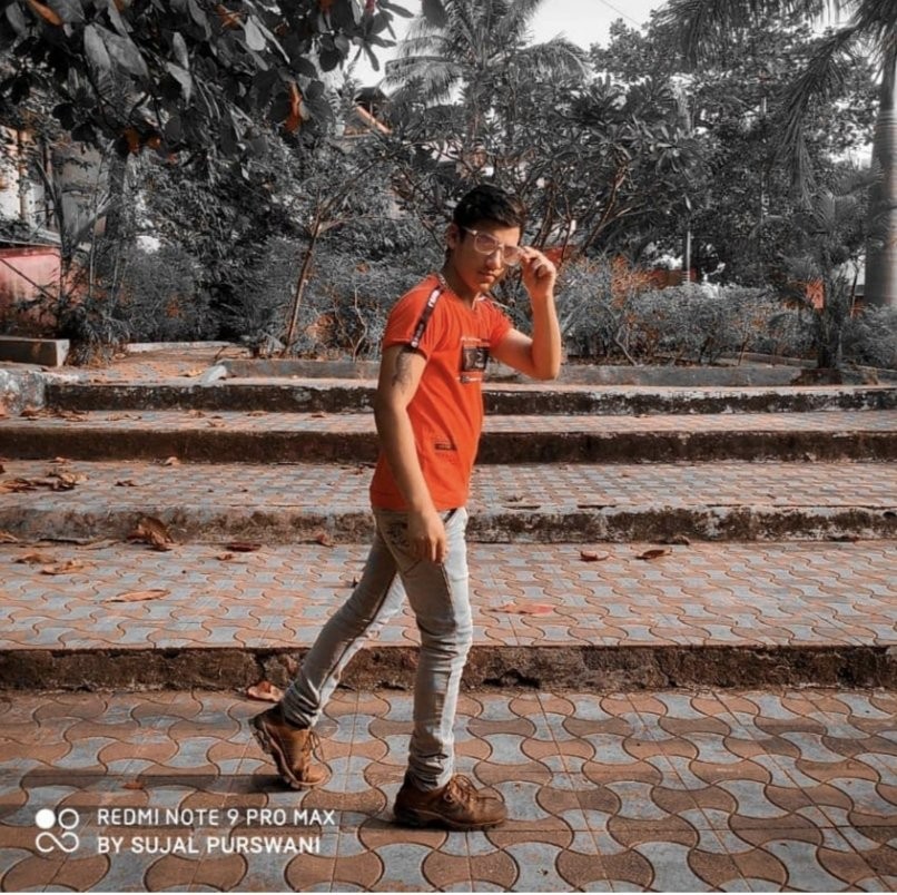 sujal purswani