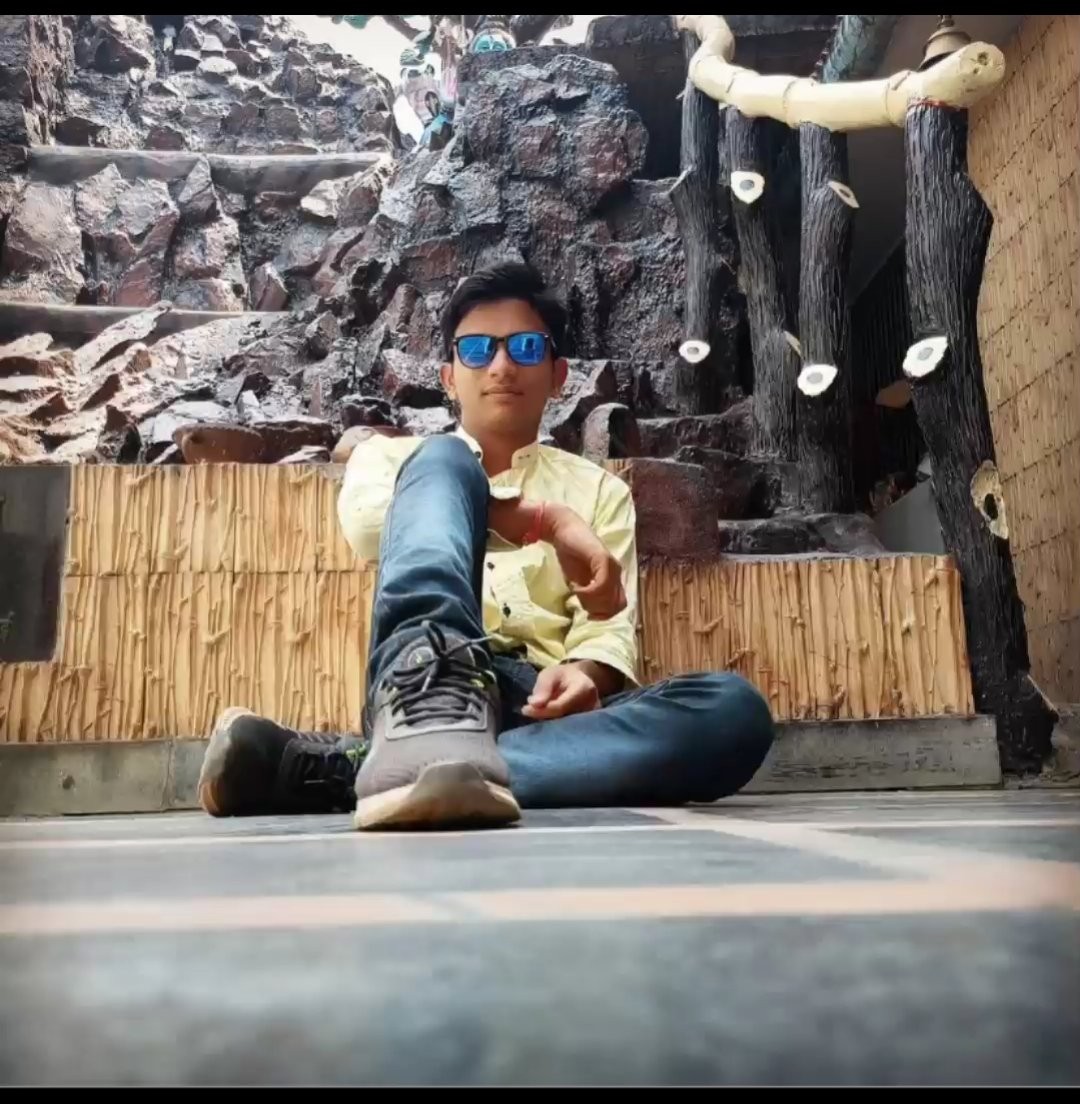 Lucky Sahu