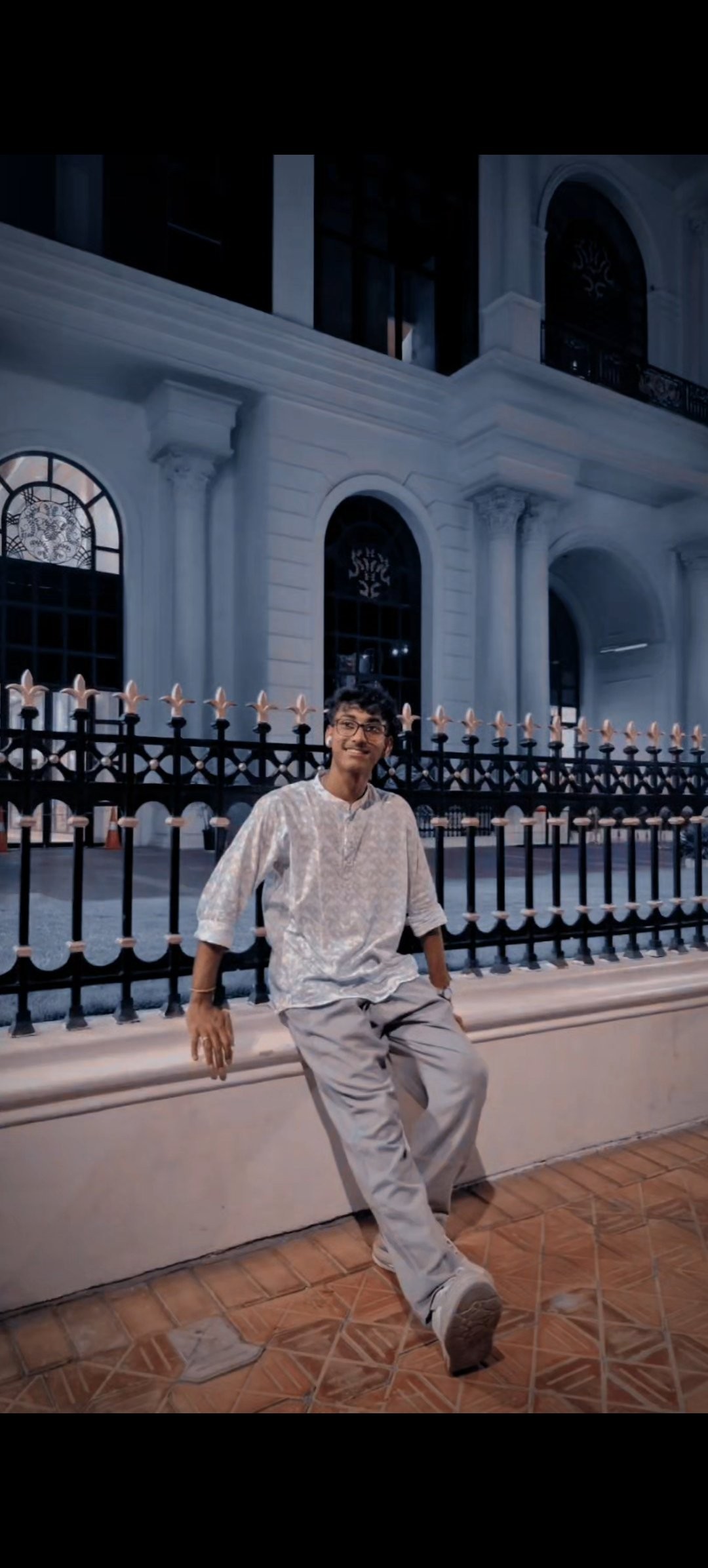 Priyanshu Chanda