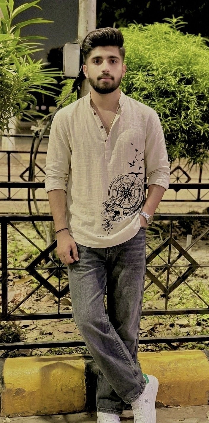 Nitin Ahlawat