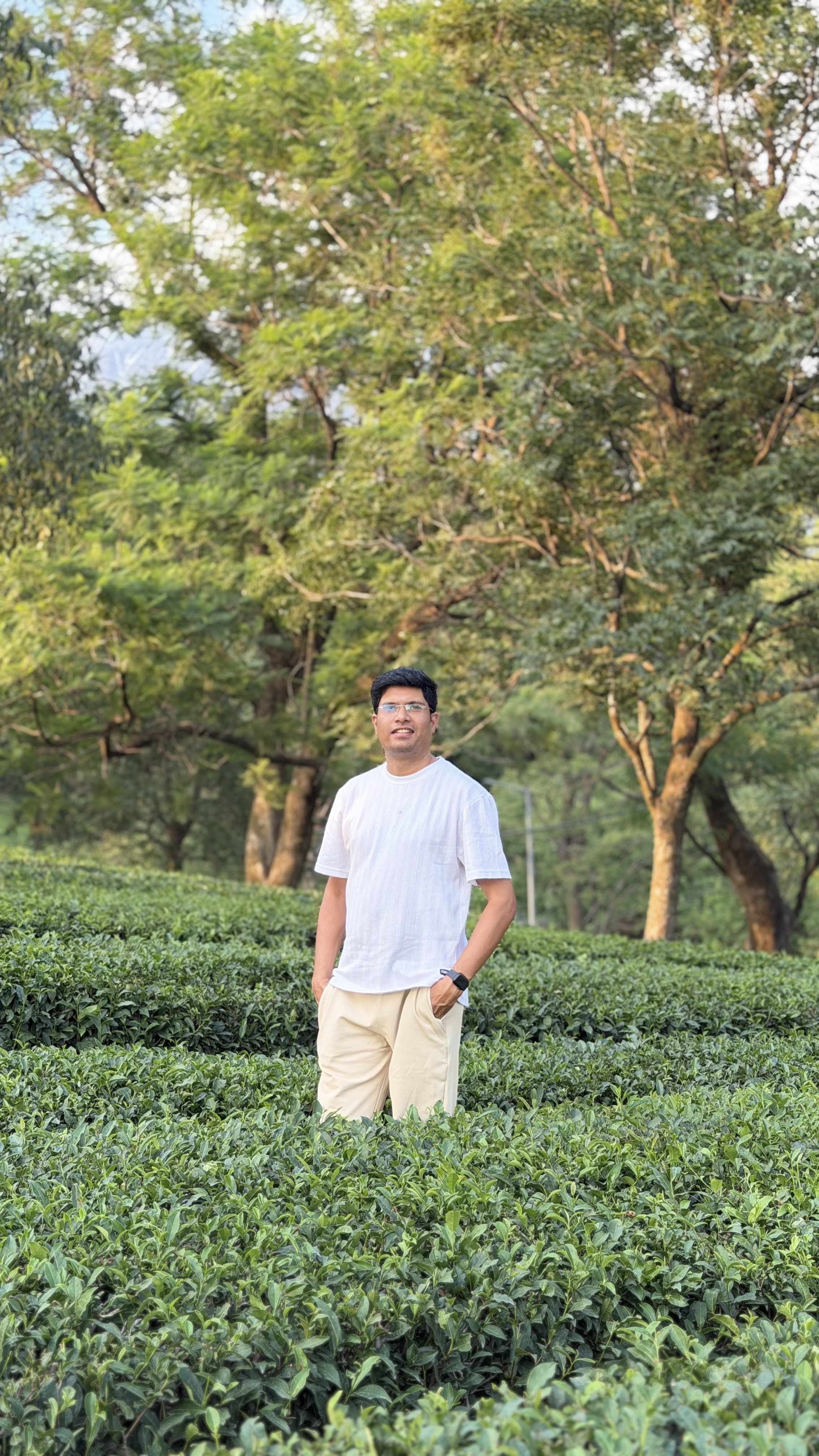 Prashant Caps