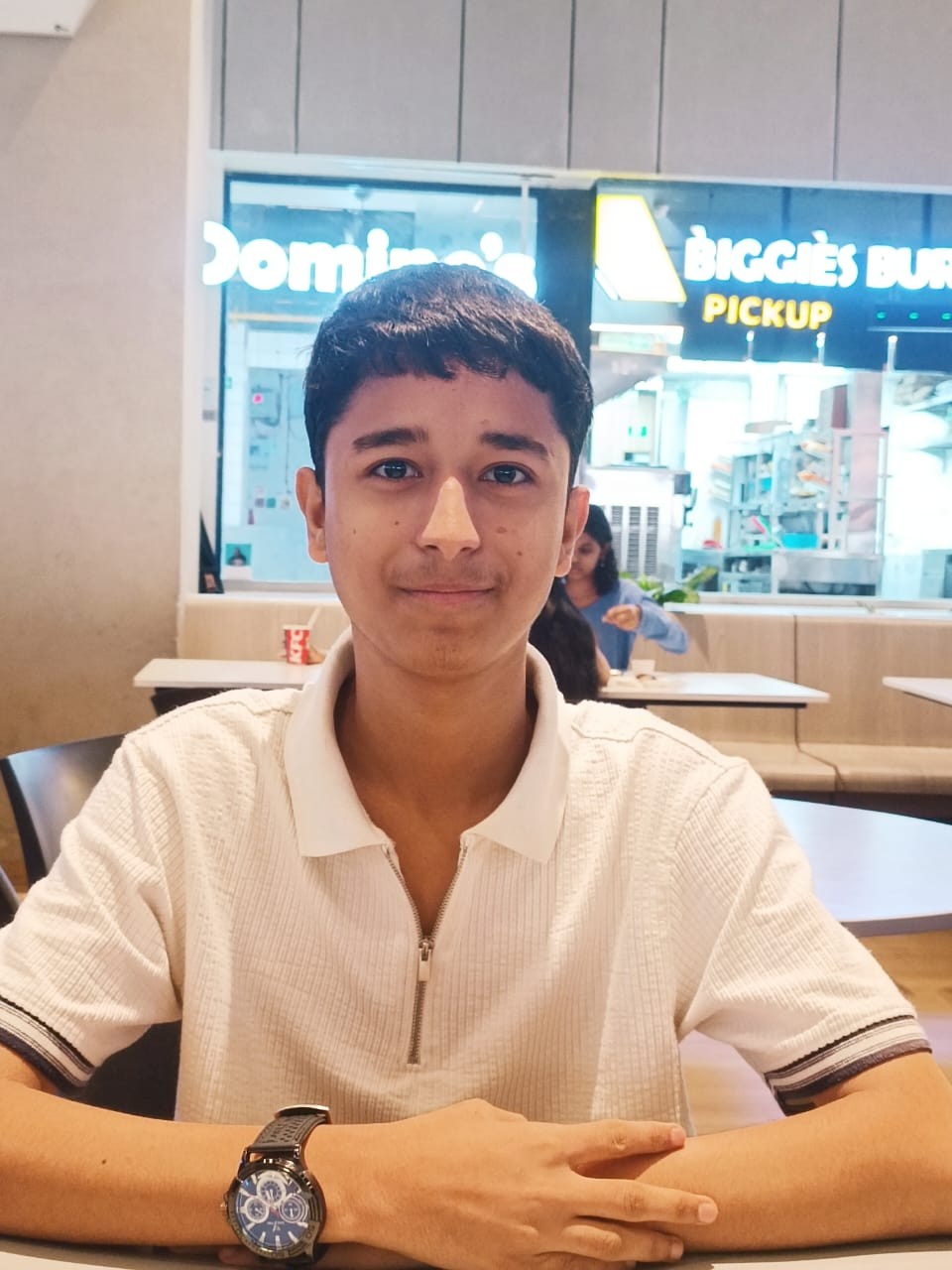 Afzal Shaikh