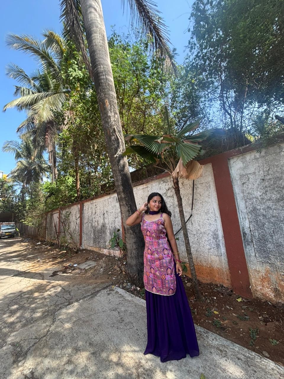 Trisha Bhoir