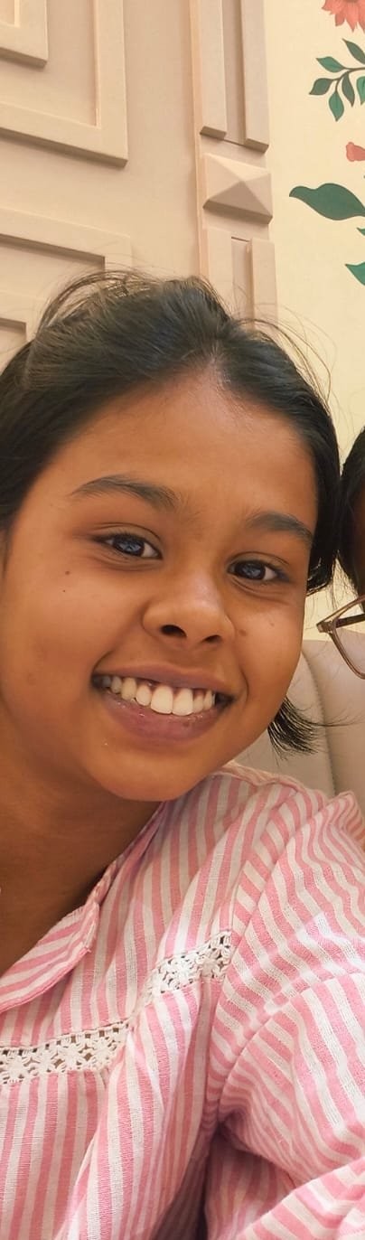 Vedika Jadhav