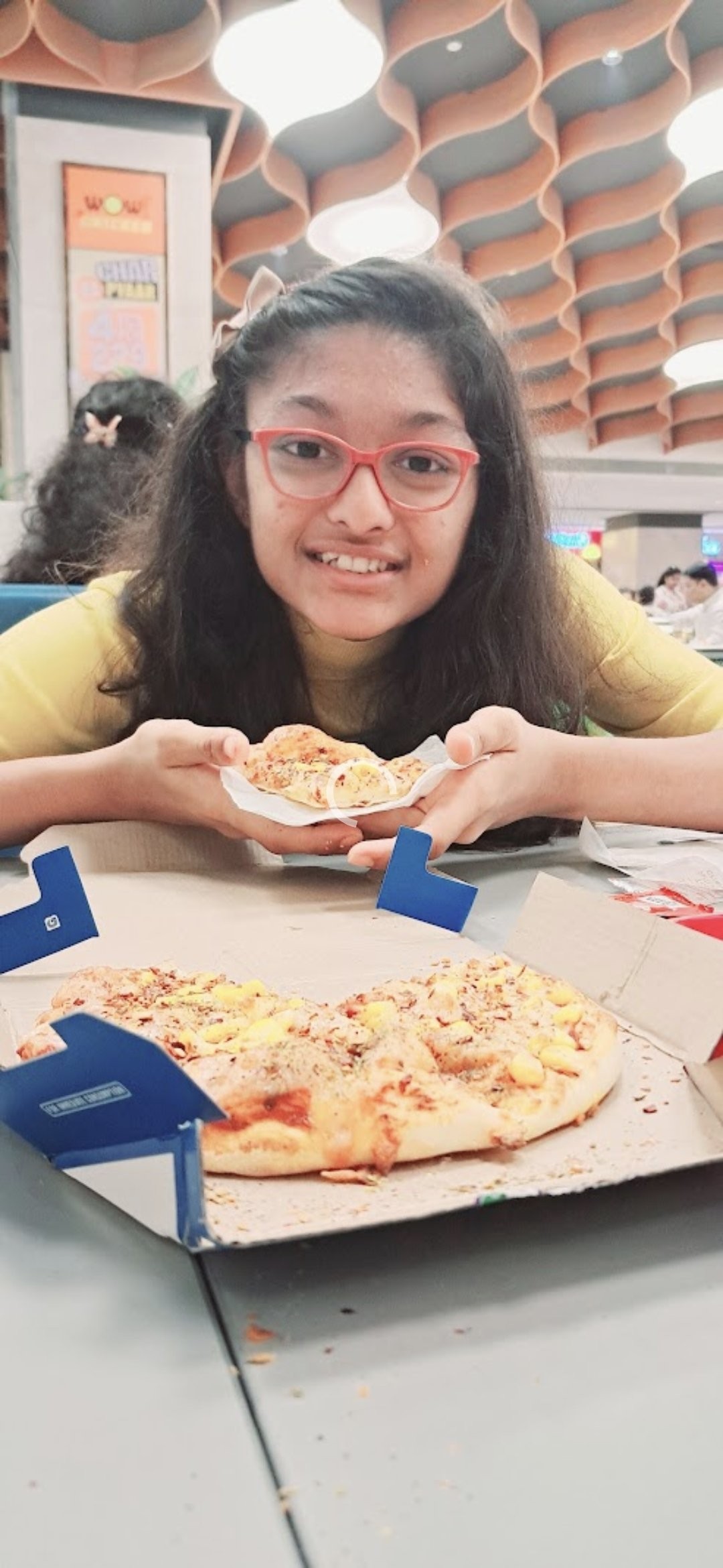 Amrutha Varshini gorantla