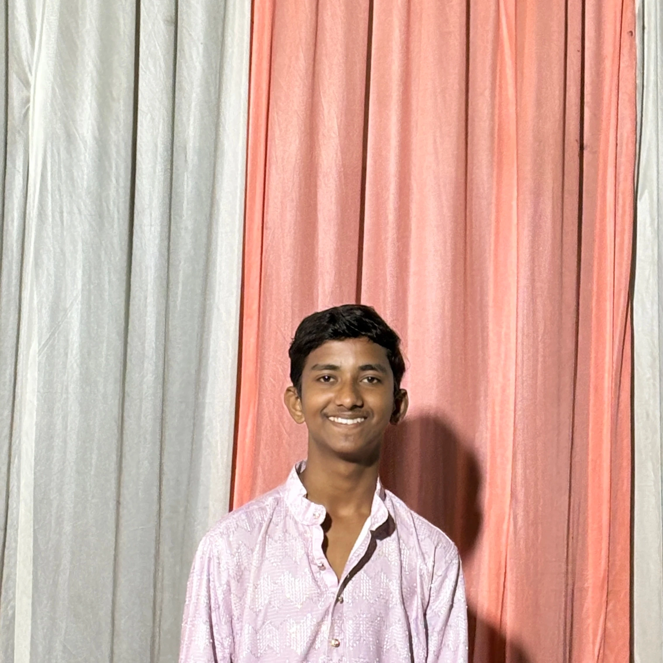 Rushikesh Kamble