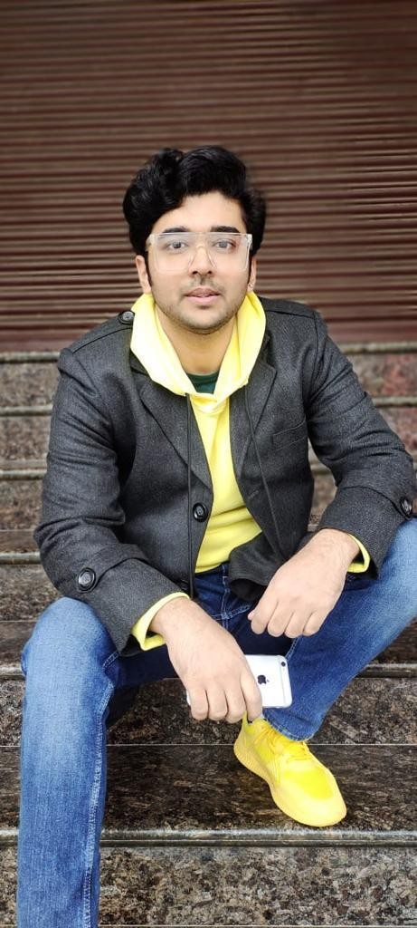 Rittesh Upadhyay