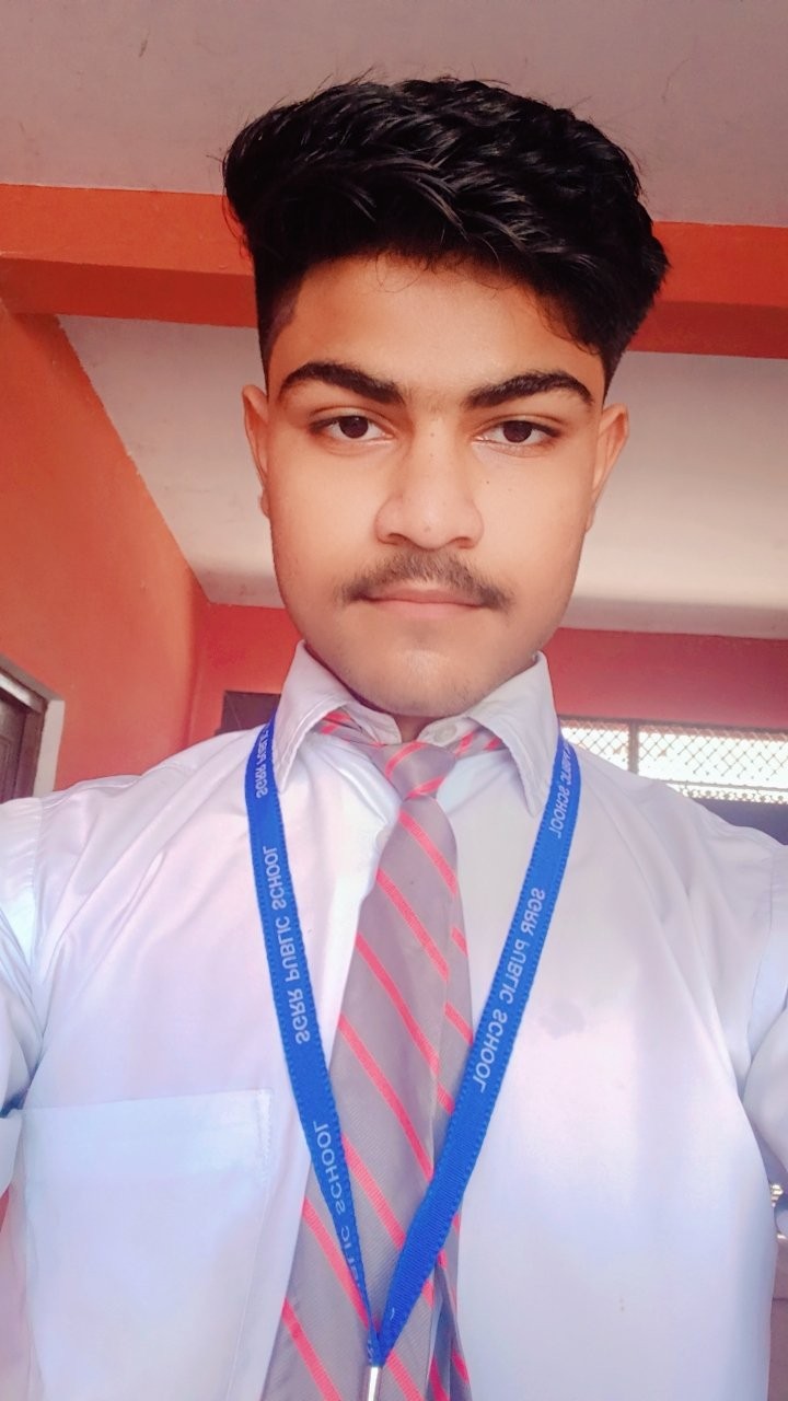 Vikrant chauhan