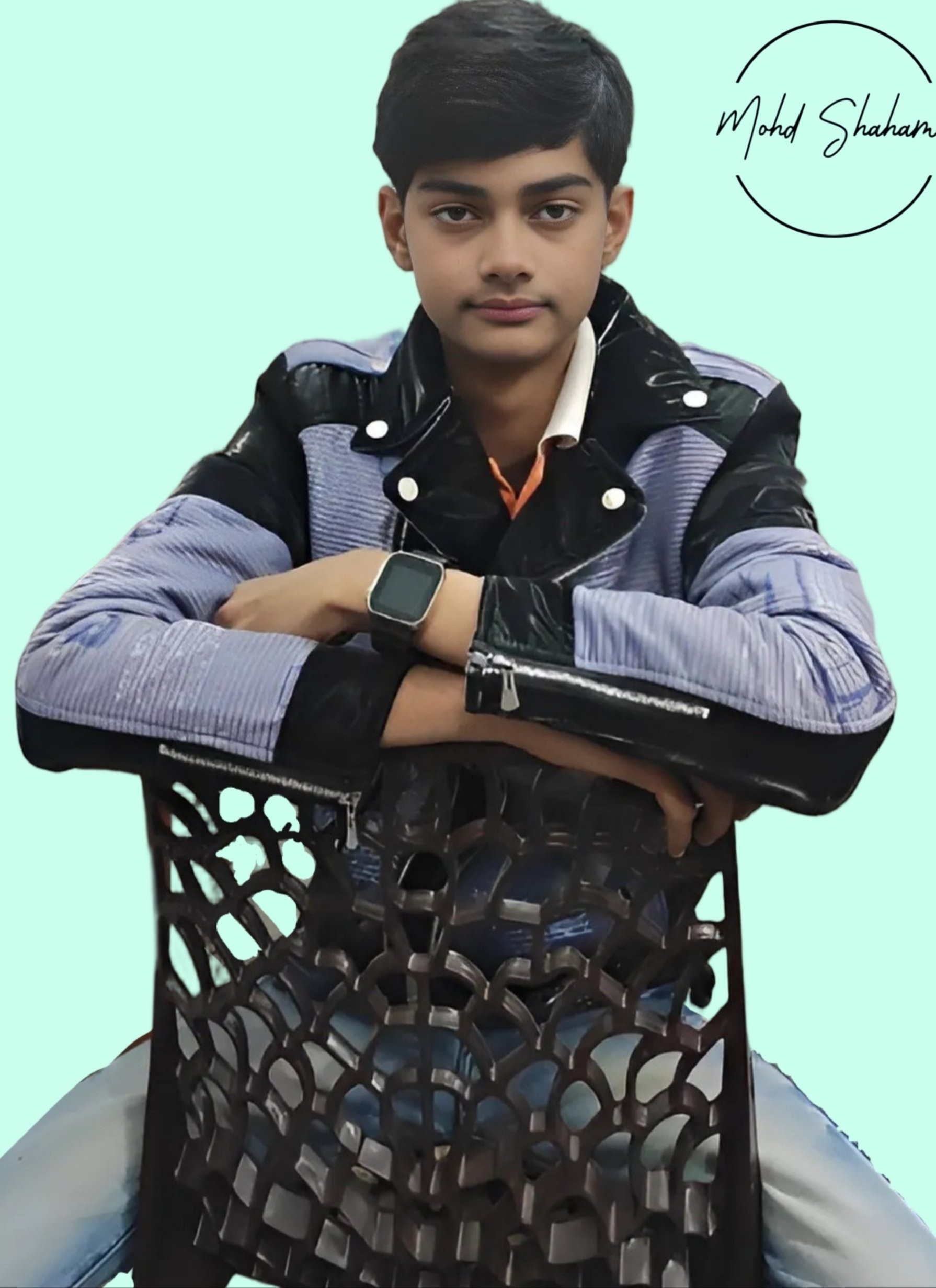 Mohd Shaham khan