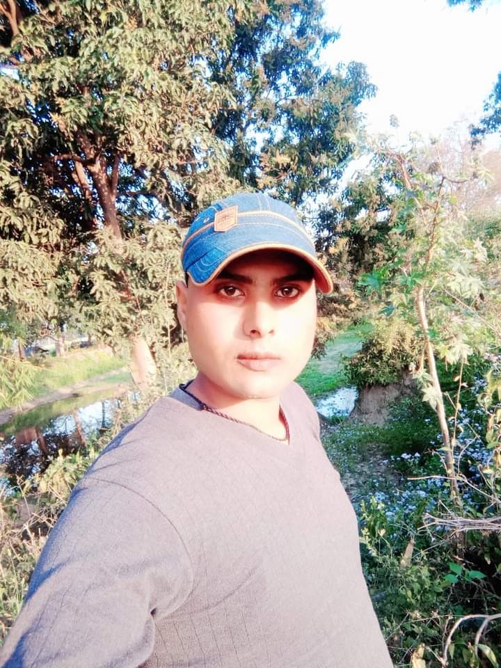 DIVYANSH YADAV