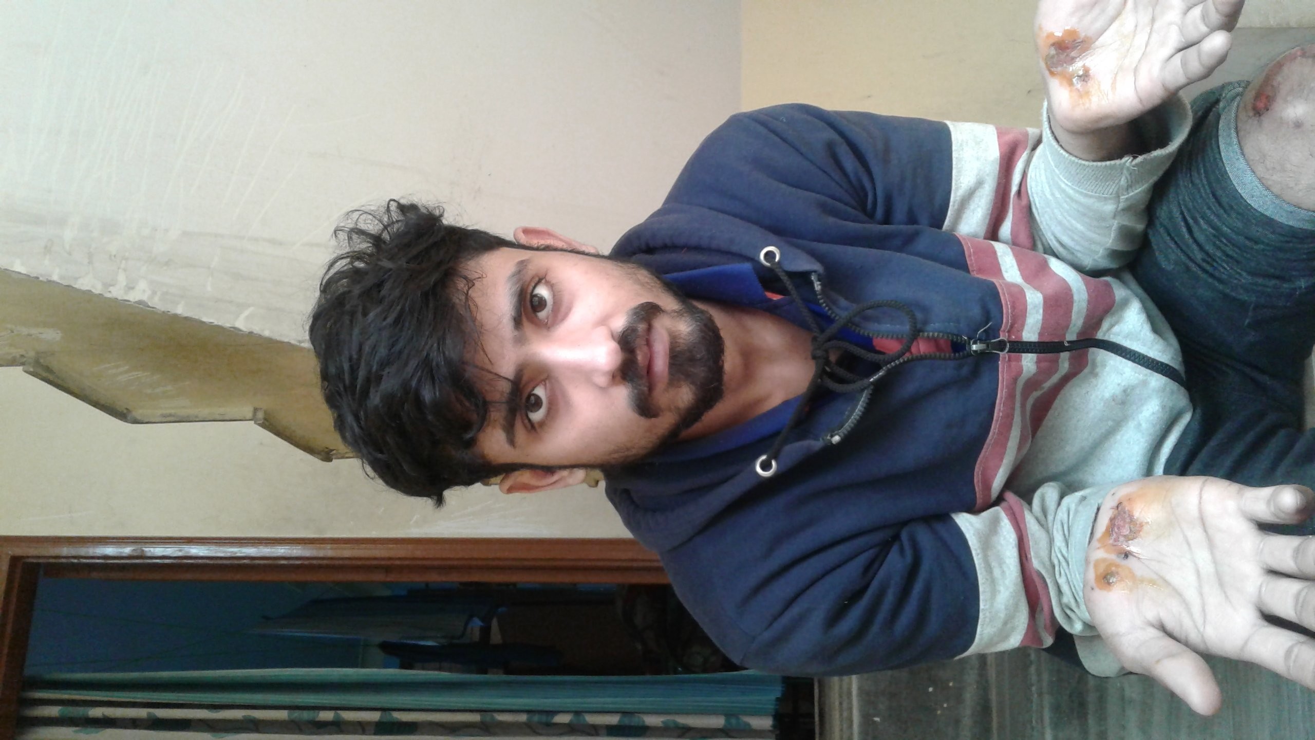Mohd Saddam