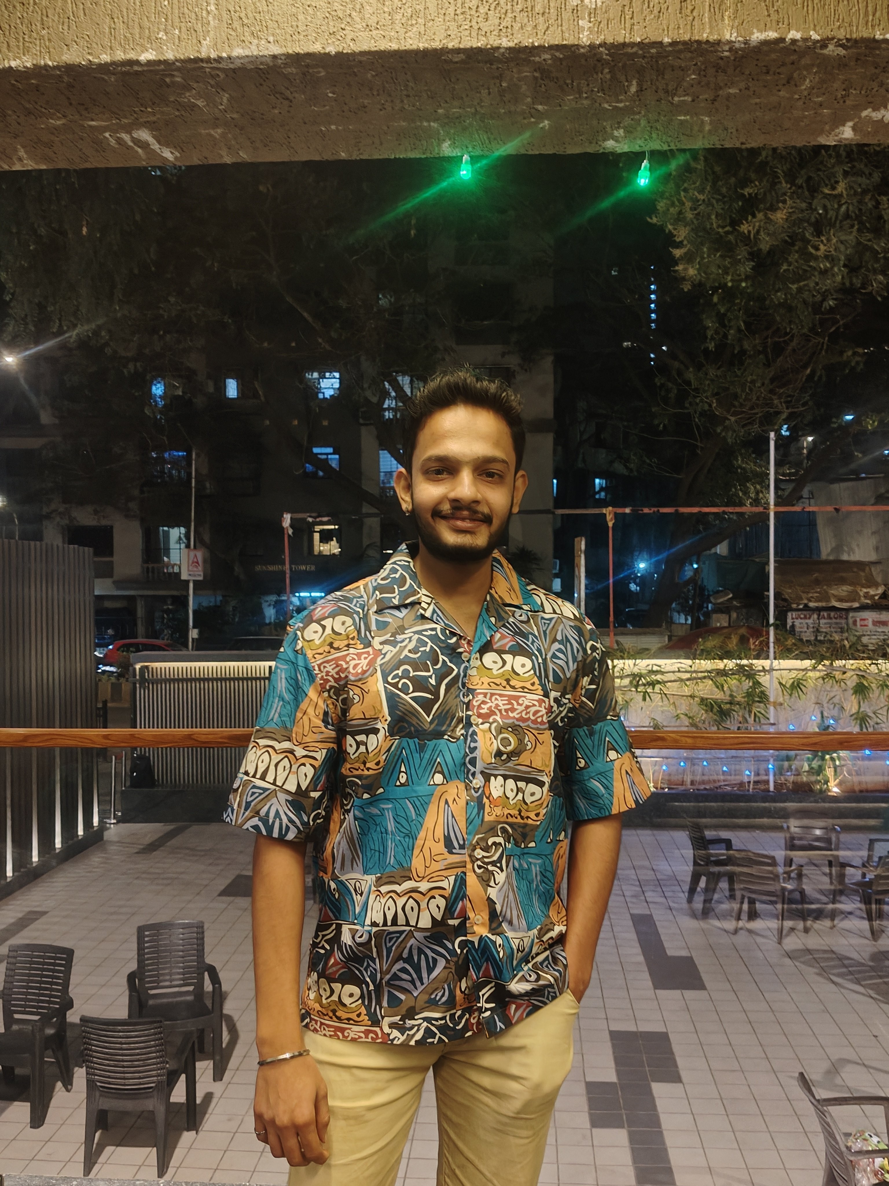 Vedant Joshi