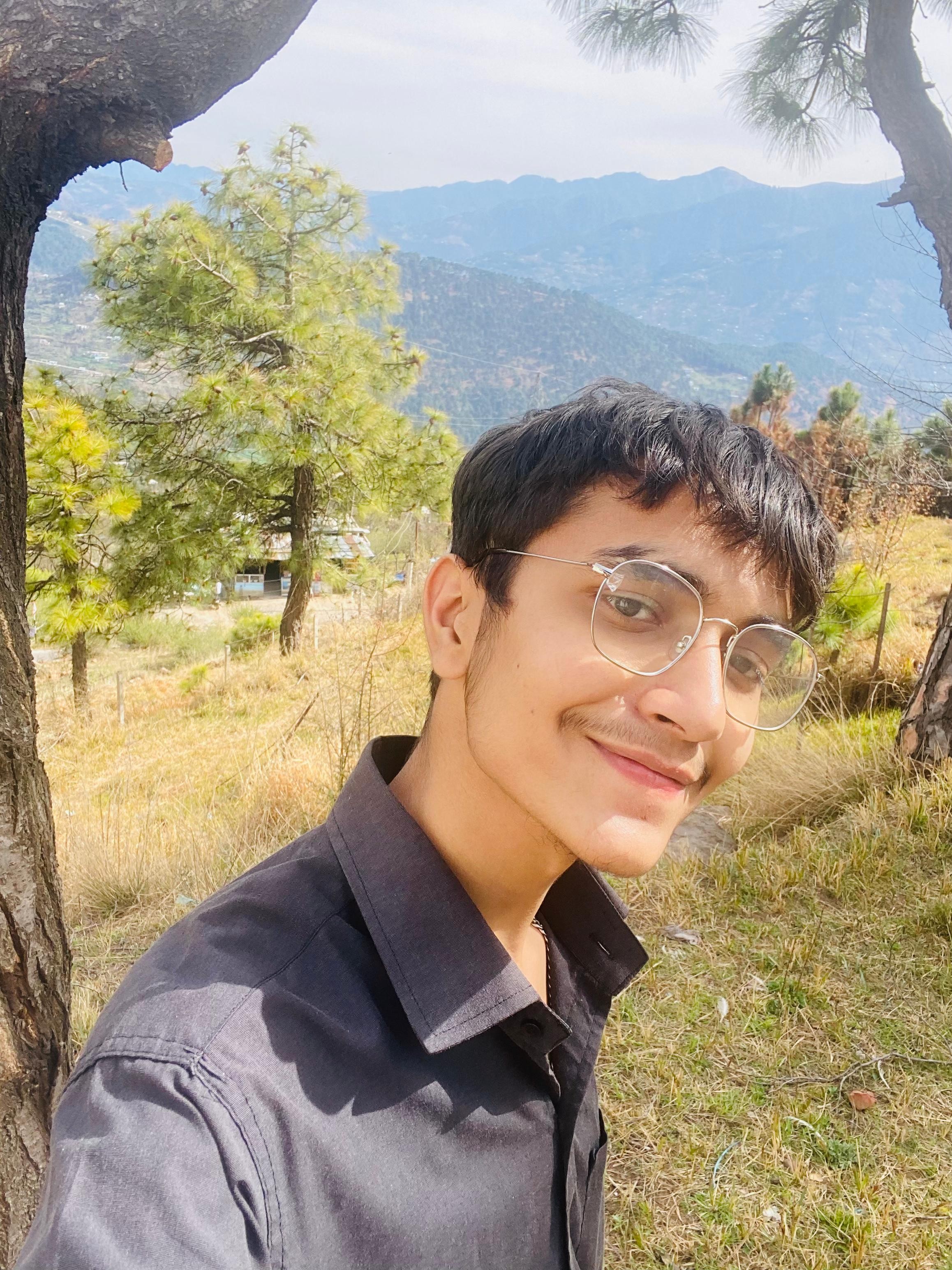 Tushaar Mehta