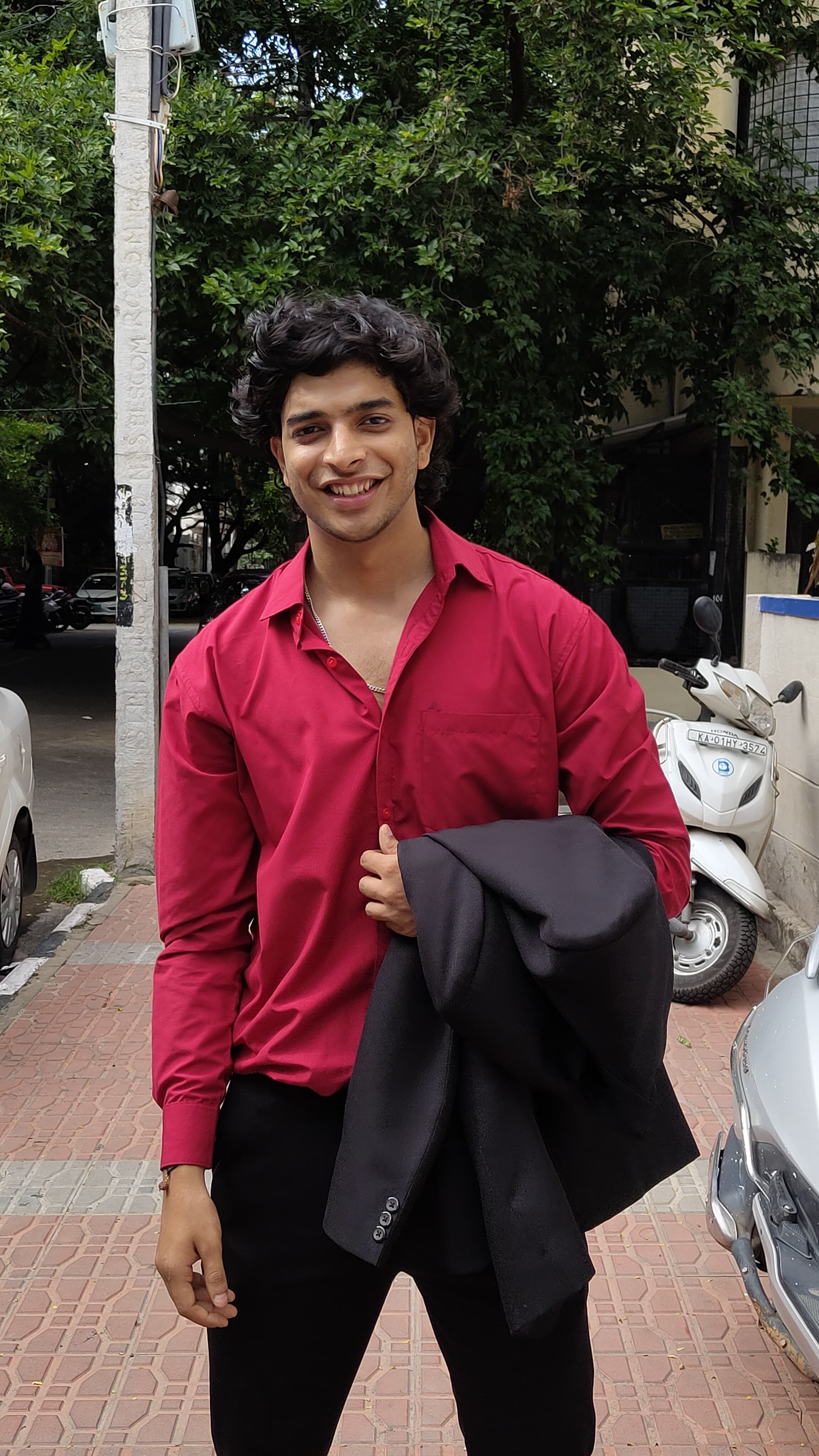 Karthik magaji