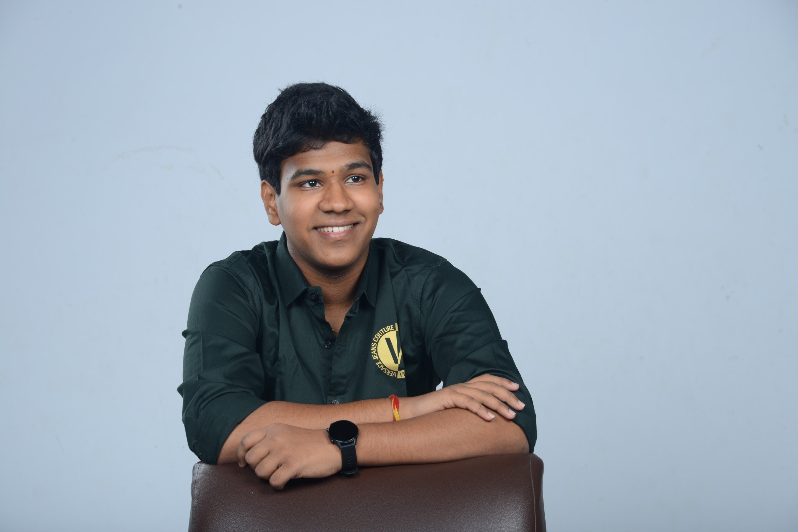 Sai Sri Charan Vasiraju