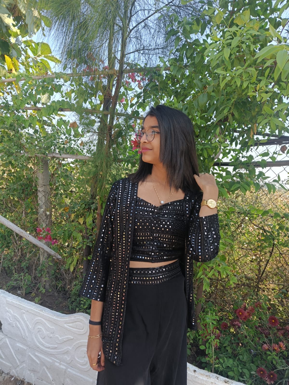 Dnyaneshree Gawande Acting