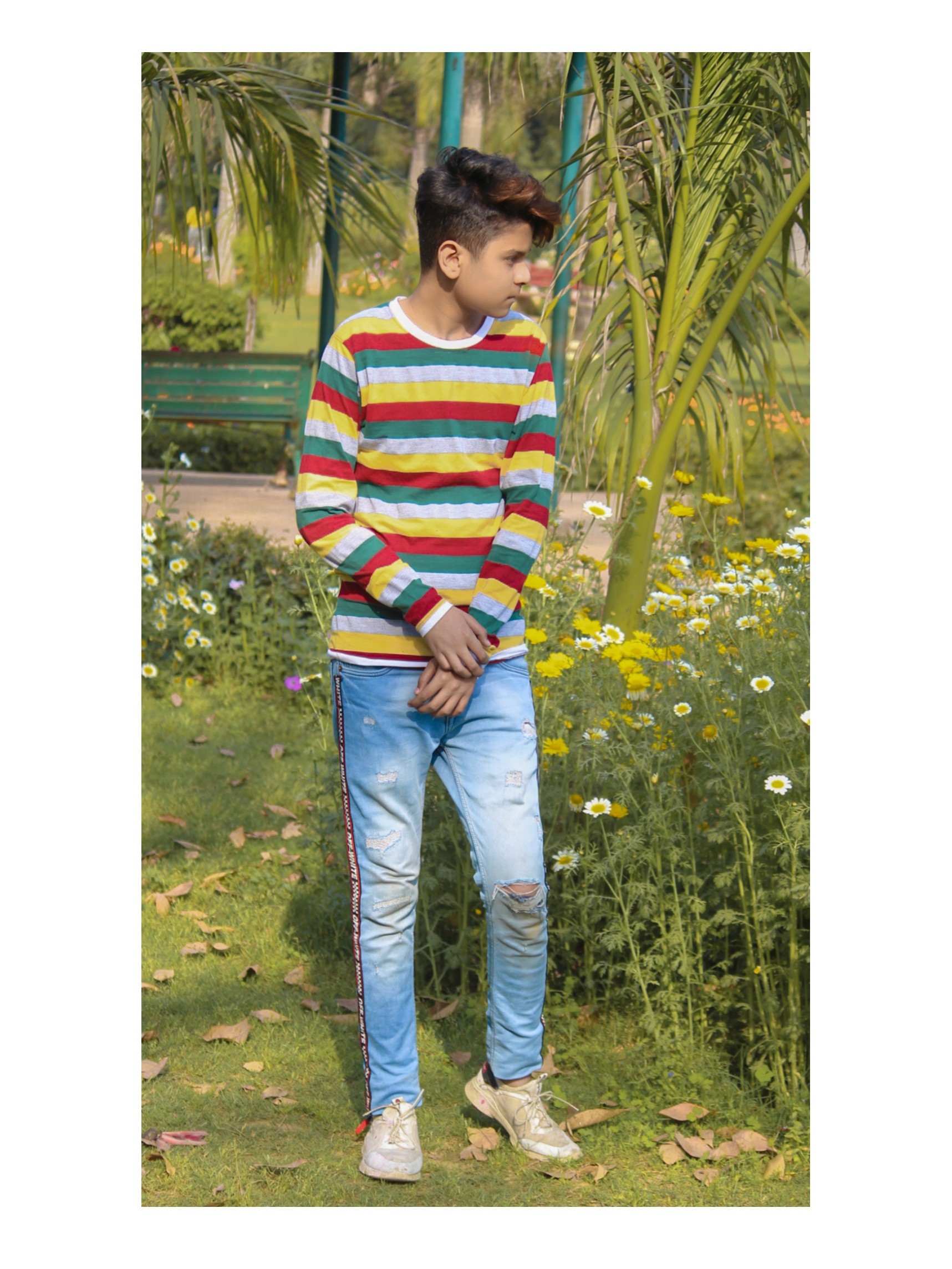 Aash zehen