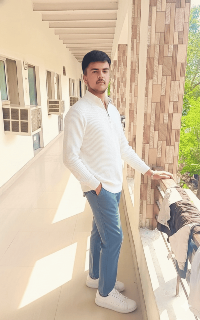 Gaurav Mishra