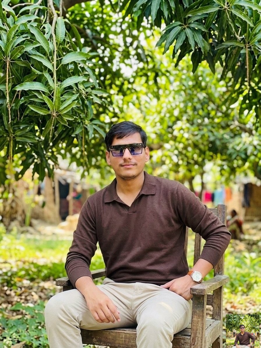 Gyandeep Kumar