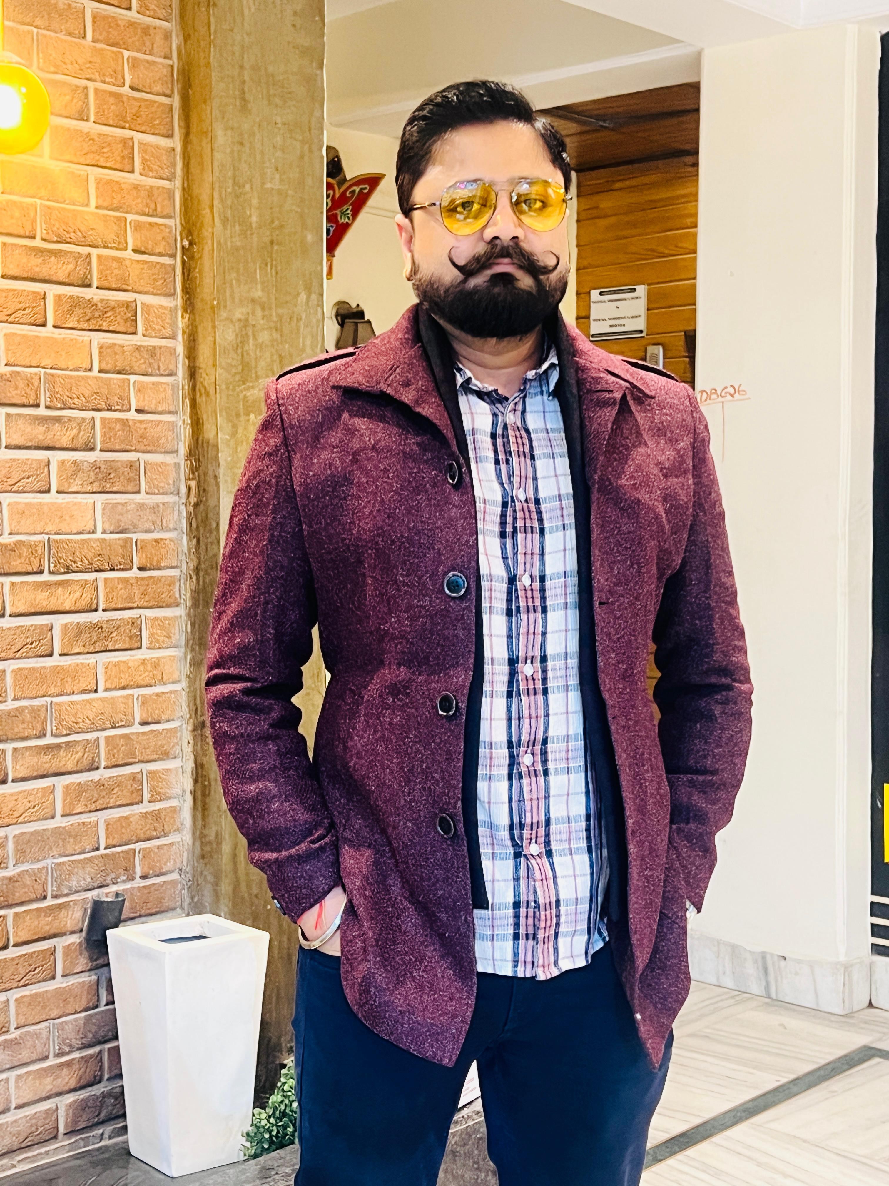 Rajan Pratap Singh Chauhan