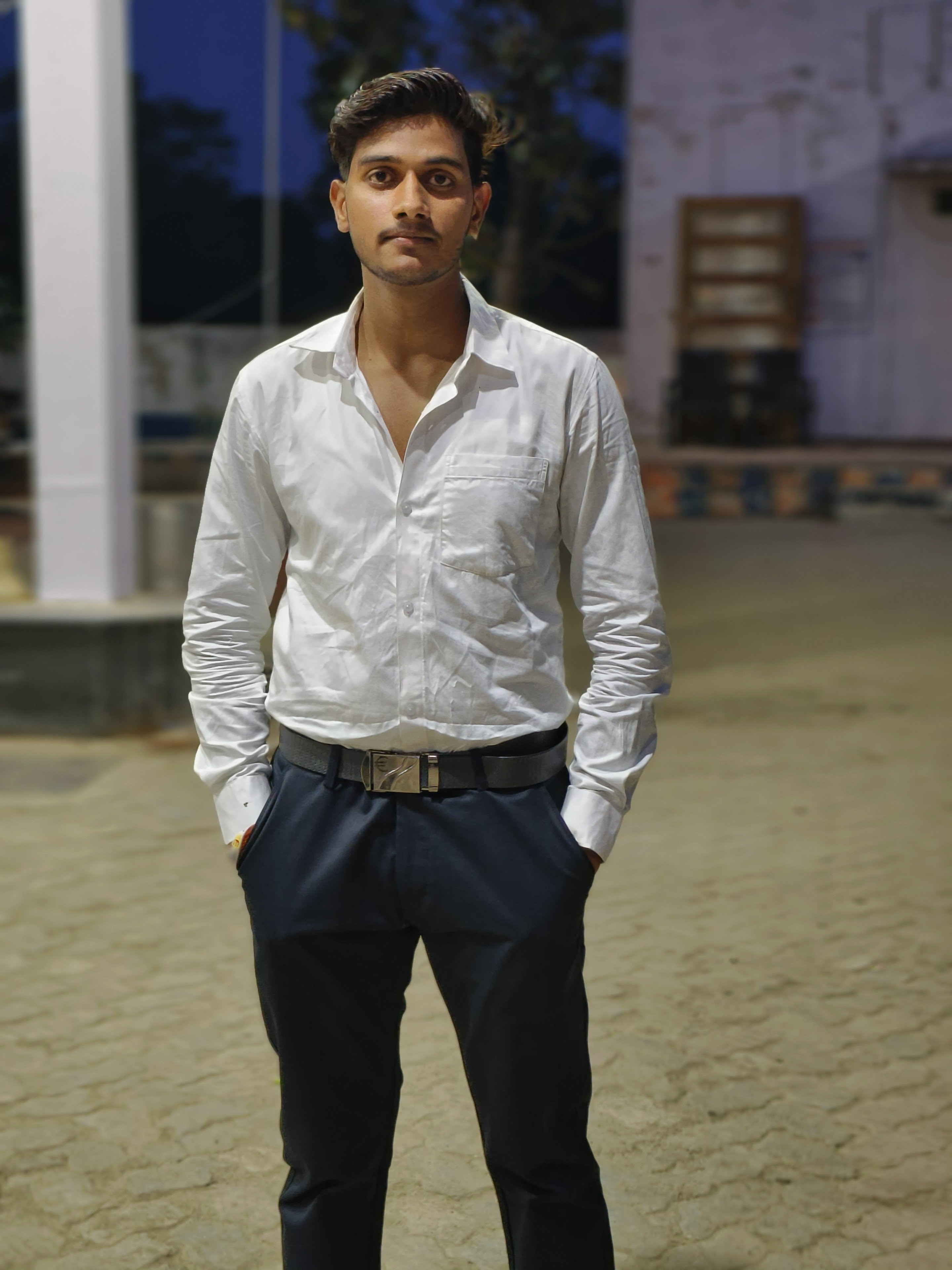 Mayank Pandey