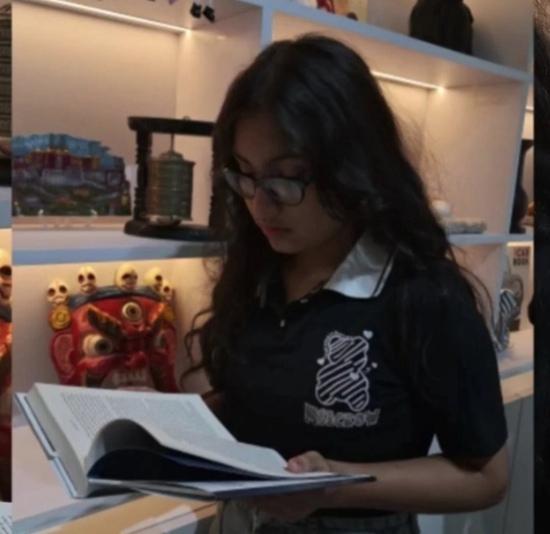 Riddhima G